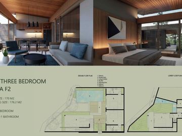 DIJUAL VILLA MEWAH HARGA MIRING DI KAWASAN RAMAI CANGGU