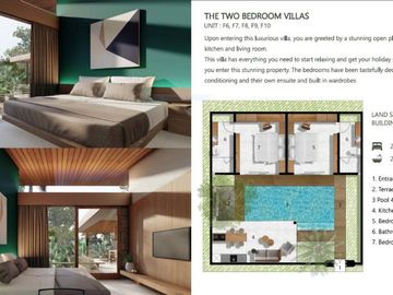 DIJUAL VILLA MEWAH HARGA MIRING DI KAWASAN RAMAI CANGGU