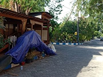 Dijual Rumah Hook Hitung Tanah Griya Mapan Utara, Waru Sidoarjo Dekat Surabaya