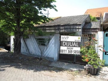 Dijual Rumah Hook Hitung Tanah Griya Mapan Utara, Waru Sidoarjo Dekat Surabaya