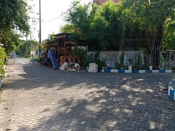 Dijual Rumah Hook Hitung Tanah Griya Mapan Utara, Waru Sidoarjo Dekat Surabaya