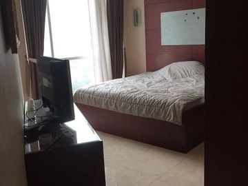 INFO JUAL Apartemen Bellagio Residence 3BR MEWAH bagus view favorit