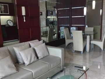 INFO JUAL Apartemen Bellagio Residence 3BR MEWAH bagus view favorit
