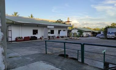 WAREHOUSE AND LOT For Sale - Negotiable - Mandaue, Cebu