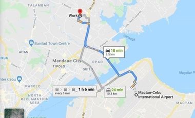 WAREHOUSE AND LOT For Sale - Negotiable - Mandaue, Cebu