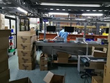 ARRIENDO BODEGA NORTE DE QUITO, USO INDUSTRIAL.