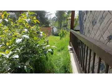 casa y terreno en venta en monay cerca del hospital del seguro