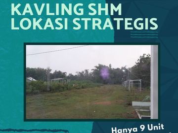 KAVLING SHM DALAM PERUMAHAN