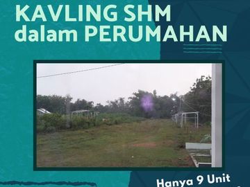 KAVLING SHM DALAM PERUMAHAN