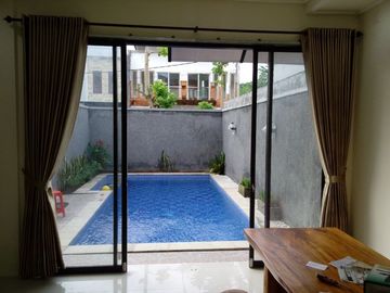 Villa feel house in Senggigi one complex Lombok