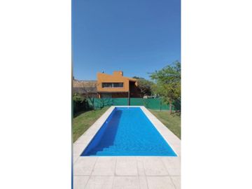 HERMOSA CASA EN COUNTRY LAS CAÑITAS A ESTRENAR