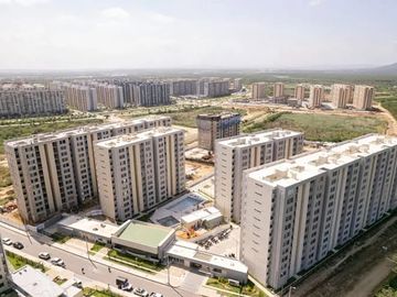 apartamento en venta en alameda del río. Cod V11671