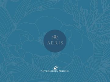 Perumahan Bagus Murah Terbaru di Citra Garden Serpong