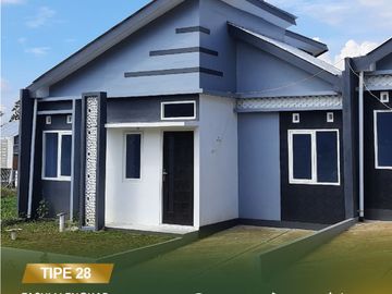 PROMO GILA-GILAAN! 200juta Bisa Punya Rumah Sendiri