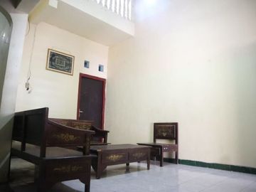 Dalam Lingkungan Nasionalis dan Asri Rumah Jogja 5 menit ke AMPLAZ Sleman