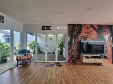 Dijual Rumah Asri Dan Sudah Full Renovasi Puri Bintaro