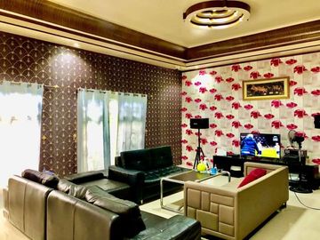 House for RENT with 6 Bedroom in Angeles City Near Clark
