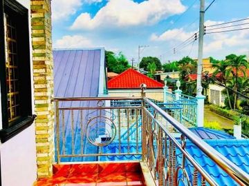 House for RENT with 6 Bedroom in Angeles City Near Clark