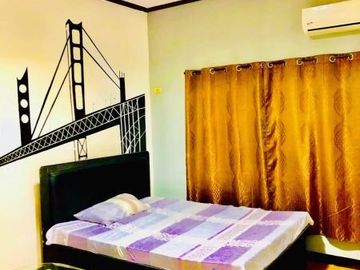 House for RENT with 6 Bedroom in Angeles City Near Clark
