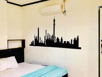 House for RENT with 6 Bedroom in Angeles City Near Clark