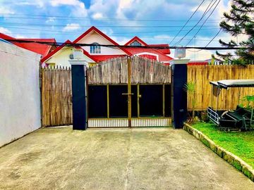 House for RENT with 6 Bedroom in Angeles City Near Clark