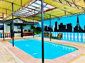 House for RENT with 6 Bedroom in Angeles City Near Clark