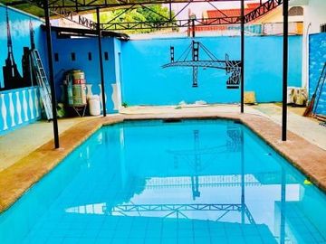 House for RENT with 6 Bedroom in Angeles City Near Clark