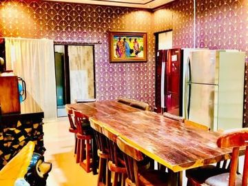 House for RENT with 6 Bedroom in Angeles City Near Clark