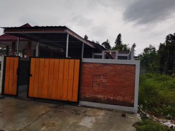 Akses Jalan Mudah Mobil Bisa Papasan Rumah Jogja 1.5 KM dari Pintu Exit & IN Toll Jogja Solo Semarang Boyolali