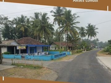 100 Jt-an View Sawah, Dekat Bandara YIA