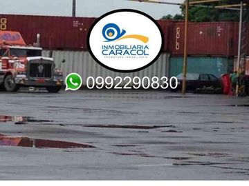 En Ecuador - GUAYAQUIL, VÍA PERIMETRAL Y VÍA A DAULE KM15. Vendo patio