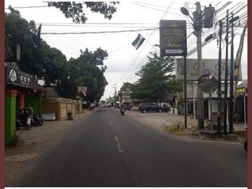 Kavling Premium Jogja, Lingkungan Perumahan; SHM