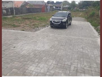 Kavling Premium Jogja, Lingkungan Perumahan; SHM