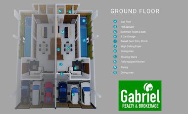 Fully-Furnished Luxury Resort Homes in Cebu City, w/ Pool