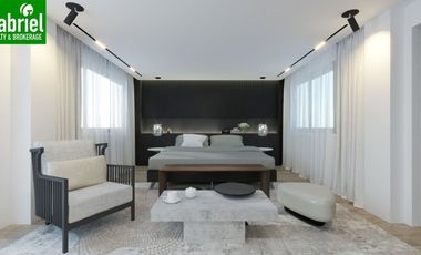 Fully-Furnished Luxury Resort Homes in Cebu City, w/ Pool