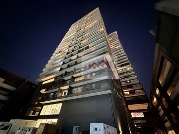 Depto Studio 26/28m2 Amoblado Impecable Aire acondicionado