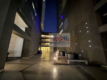 Depto Studio 26/28m2 Amoblado Impecable Aire acondicionado