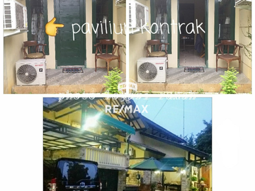 DIJUAL PAVVILIUN KOST DIDAERAH CILANDAK PASAR MINGGU
