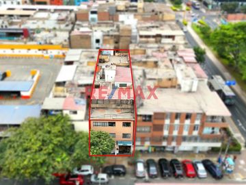 Se Vende Edificio Con Inquilinos