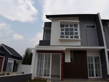 Rumah Rp 982 Juta di Bedahan, Depok, Luas 84 m&sup2;