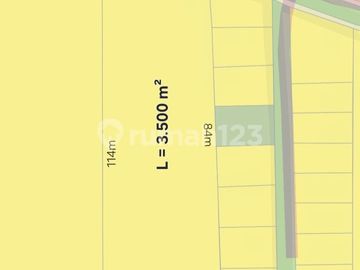 Tanah Lokasi Premium Jalan Utama Toyaning 2 Ungasan