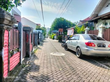 Tanah murah strategis Tengah Kota di Taman Siswa Kodya