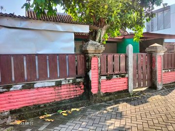 Tanah murah strategis Tengah Kota di Taman Siswa Kodya
