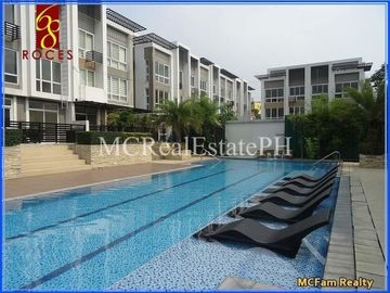 3 Bedroom House and Lot for Sale in Quezon City at 68 Roces Near Fishermall