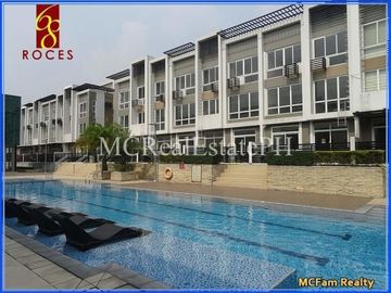 3 Bedroom House and Lot for Sale in Quezon City at 68 Roces Near Fishermall