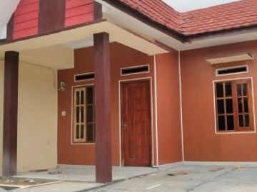 10 menit ke Stasiun Rangkasbitung, Rumah 100 Jutaan Limited