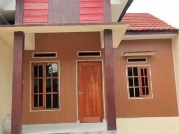 10 menit ke Stasiun Rangkasbitung, Rumah 100 Jutaan Limited
