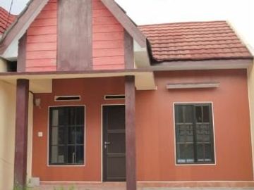 10 menit ke Stasiun Rangkasbitung, Rumah 100 Jutaan Limited