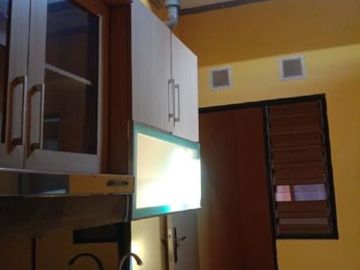 MURAH Rumah Siap Huni Perum Sukolilo ada Kitchen set, bufet