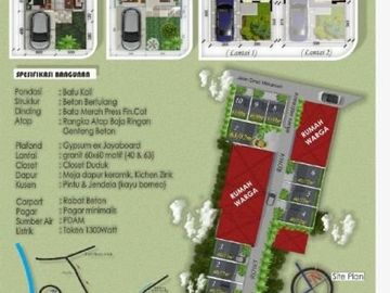 Cluster Katumiri Mekarsari Exlusif Termurah dii Mekarsari Padalarang Bandung Barat | YAYUKRUKNADI